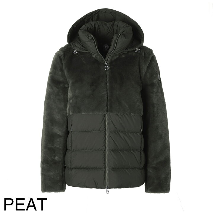 楽天市場】ケープホーン CAPE HORN ダウンジャケット レディース  