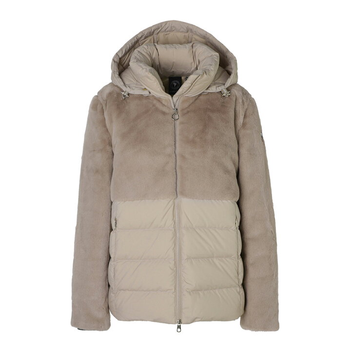 楽天市場】ケープホーン CAPE HORN ダウンジャケット レディース  