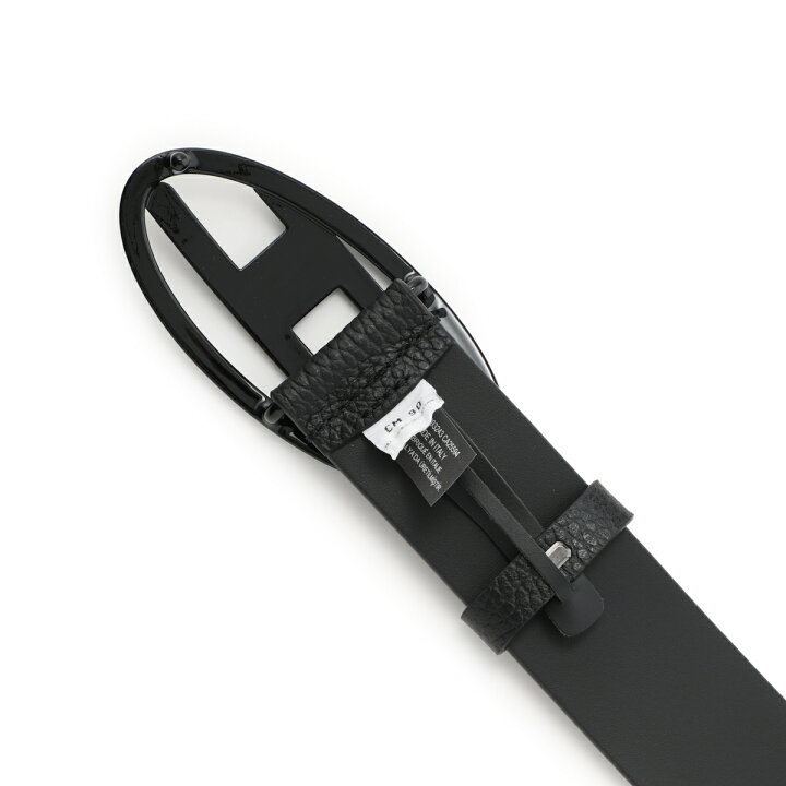 DIESEL◇B-1DR/ベルト/牛革/BLK/メンズ （DIESEL([イリョウ/フクショク 