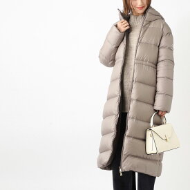 【アウトレット】モンクレール MONCLER ダウンコート リバーシブル ダウンジャケット ベージュ レディース boulogne 1c00026 595fe 205 BOULOGNE【返品送料無料】