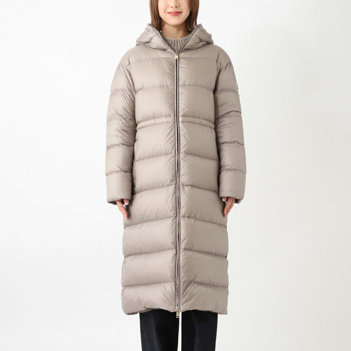 楽天市場】モンクレール MONCLER ダウンコート リバーシブル ダウン 