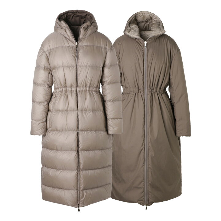 楽天市場】モンクレール MONCLER ダウンコート リバーシブル ダウン 