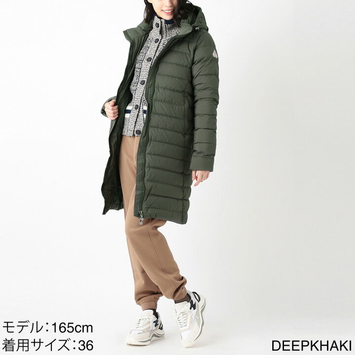 楽天市場】ピレネックス PYRENEX ダウンコート レディース 大きい 