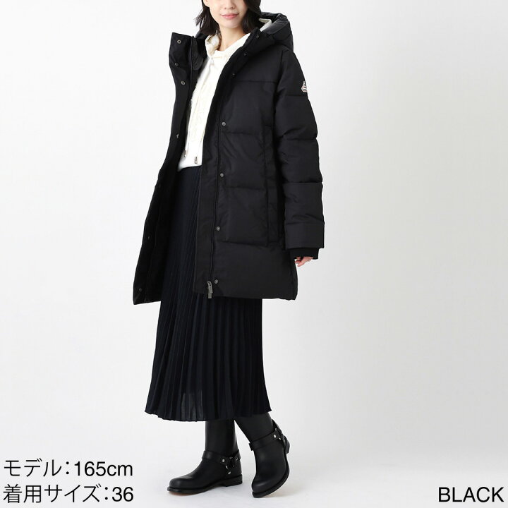 楽天市場】ピレネックス PYRENEX ダウンコート レディース 大きい 