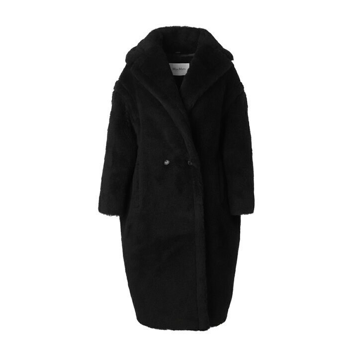 楽天市場】マックスマーラ Max Mara テディベアコート ロングコート  
