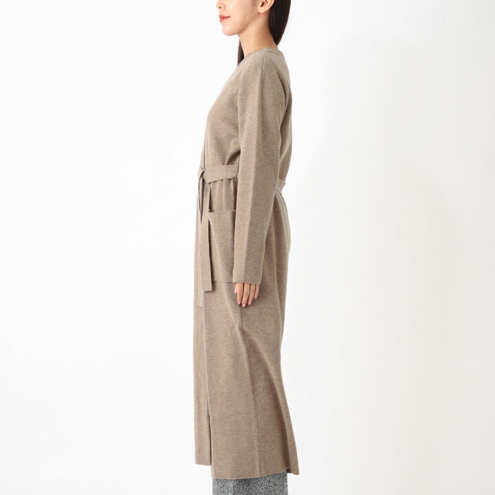 楽天市場】マックスマーラ Max Mara ロングカーディガン レディース  