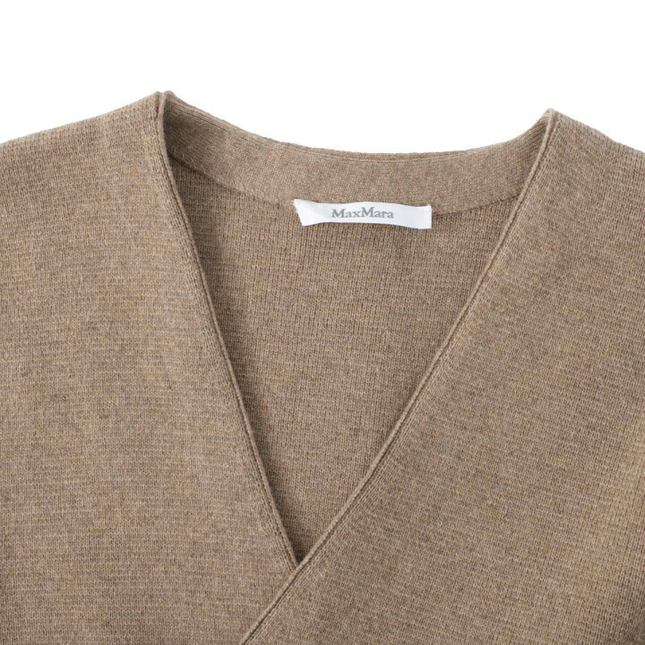 楽天市場】マックスマーラ Max Mara ロングカーディガン レディース 