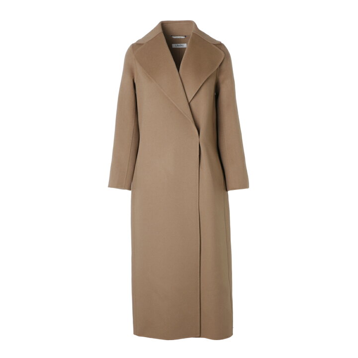 楽天市場】エスマックスマーラ S Max Mara ウールコート ラップコート  