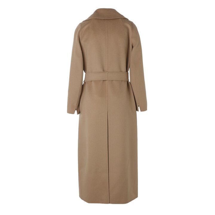 楽天市場】エスマックスマーラ S Max Mara ウールコート ラップコート  