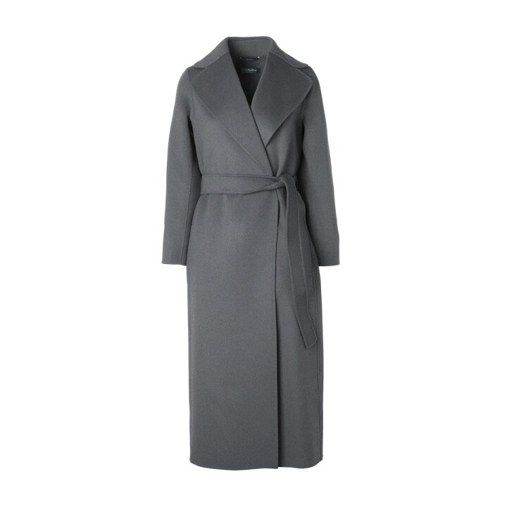 楽天市場】エスマックスマーラ S Max Mara ウールコート ラップコート  