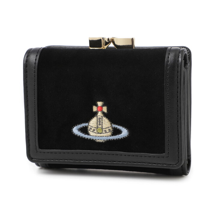 楽天市場】ヴィヴィアンウエストウッド Vivienne Westwood 3つ折り財布  