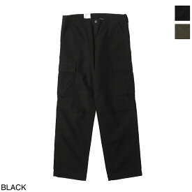 カーハート ワークインプログレス Carhartt WIP カーゴパンツ メンズ i032467 8902 blackrinsed REGULAR CARGO PANT【返品送料無料】