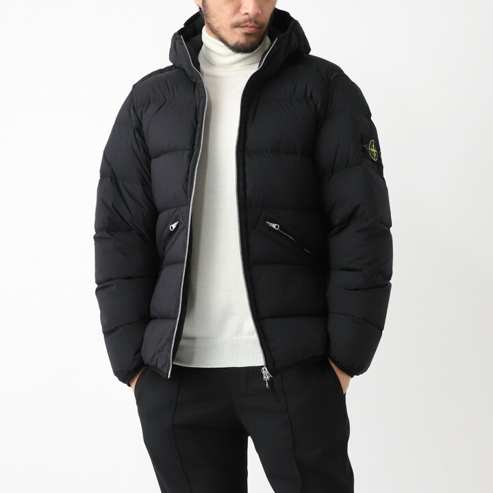 楽天市場】ストーンアイランド STONE ISLAND ダウンジャケット 