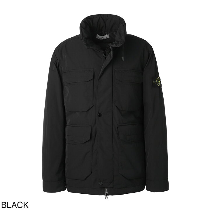 楽天市場】ストーンアイランド STONE ISLAND フード付き 中綿入り 