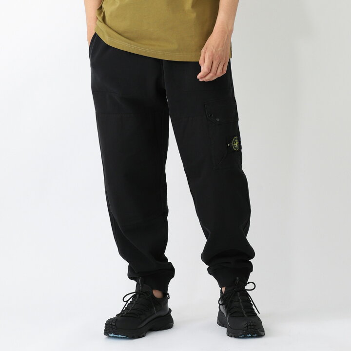 楽天市場】ストーンアイランド STONE ISLAND スウェットパンツ 