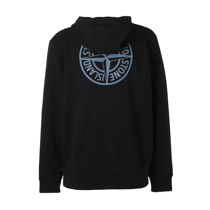 楽天市場】ストーンアイランド STONE ISLAND パーカ フーディ ブラック 