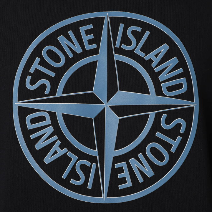 楽天市場】ストーンアイランド STONE ISLAND パーカ フーディ ブラック 