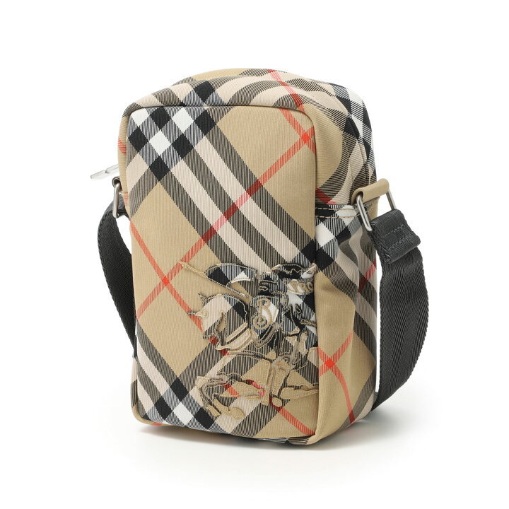 楽天市場】バーバリー BURBERRY クロスボディバッグ フォンポーチ  