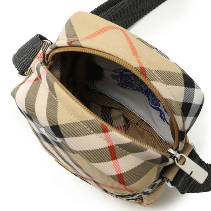楽天市場】バーバリー BURBERRY クロスボディバッグ フォンポーチ 