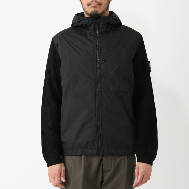 楽天市場】ストーンアイランド STONE ISLAND 中綿入り ジップアップ 