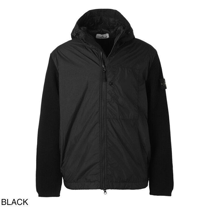 楽天市場】ストーンアイランド STONE ISLAND 中綿入り ジップアップ 