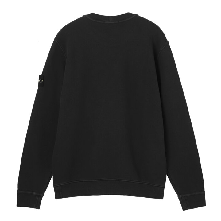 楽天市場】ストーンアイランド STONE ISLAND スウェット ブラック 