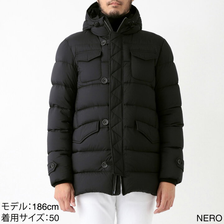 楽天市場】ヘルノ HERNO ダウンジャケット メンズ 大きいサイズあり 