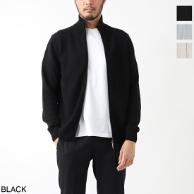 クルチアーニ Cruciani カシミヤ100％ ジップカーディガン メンズ 大きいサイズあり uc42001 10a58gfz1 20000【返品送料無料】