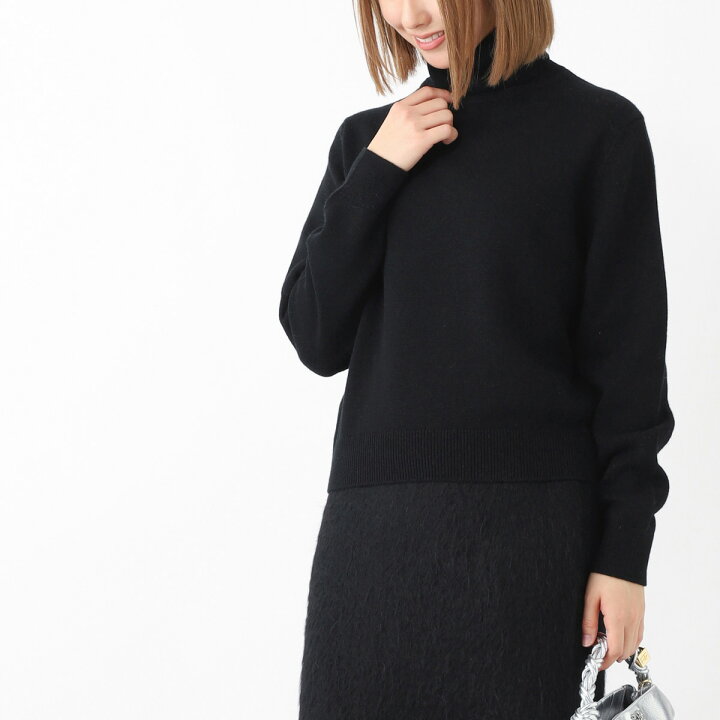 CELINE セリーヌ タートルネック ウールニット セーター ヴィンテージ  