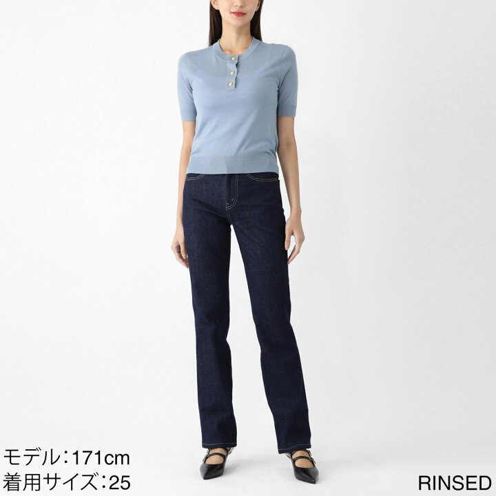 楽天市場】【アウトレット】セリーヌ CELINE ジップフライジーンズ  