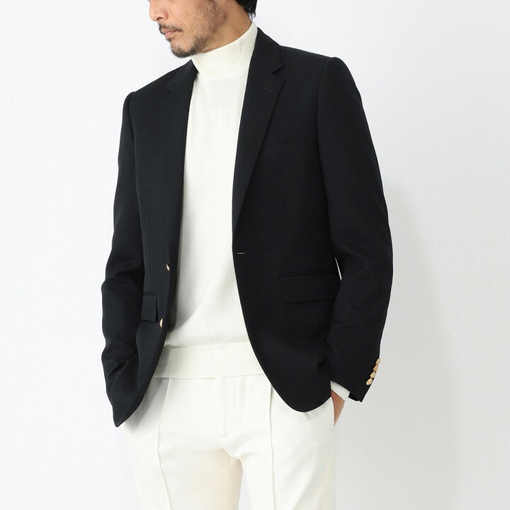 楽天市場】【アウトレット】セリーヌ CELINE 2つボタン ジャケット  