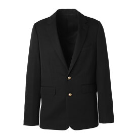 セリーヌ CELINE 2つボタン ジャケット シングルジャケット ブラック メンズ 2v481 092d 38no【返品送料無料】