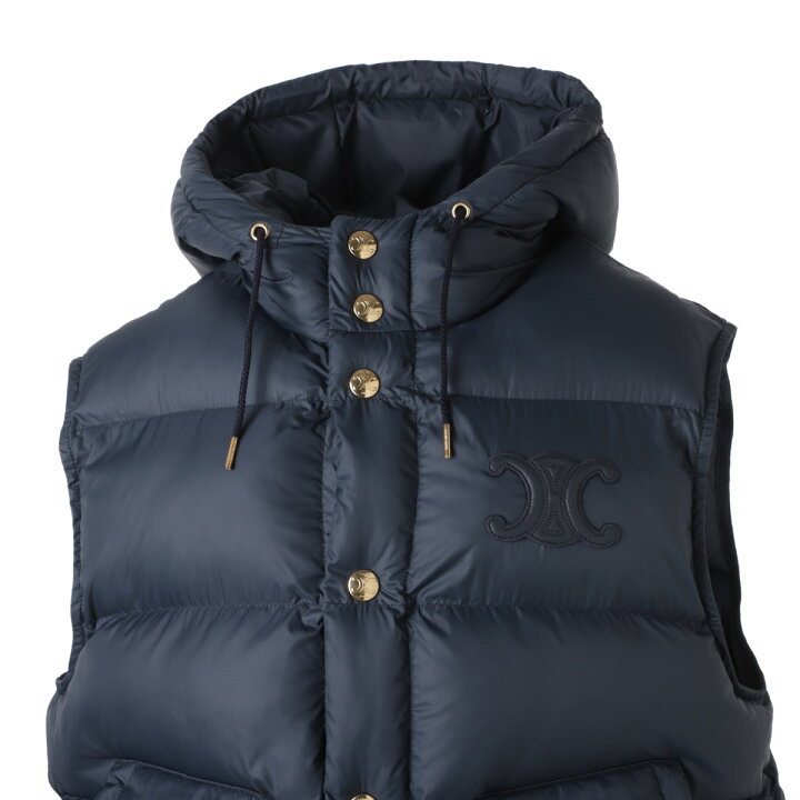 楽天市場】【アウトレット】【ラスト1点】セリーヌ CELINE ダウン  