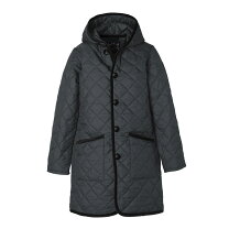 楽天市場】ラベンハム ロング（カラーブラック）（コート・ジャケット  