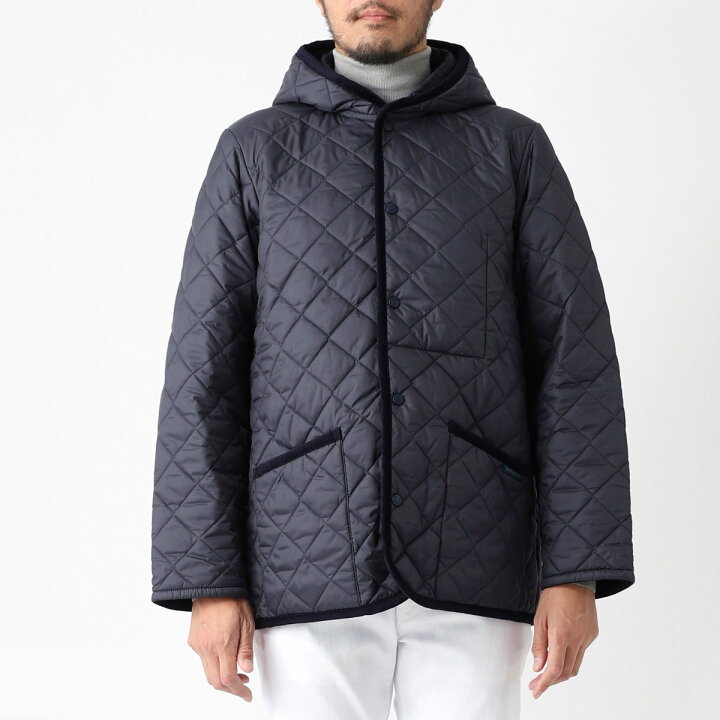楽天市場】ラベンハム LAVENHAM キルティングジャケット メンズ 大きい 