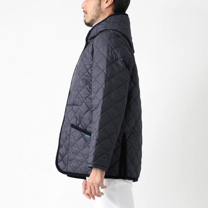 楽天市場】ラベンハム LAVENHAM キルティングジャケット メンズ 大きい 