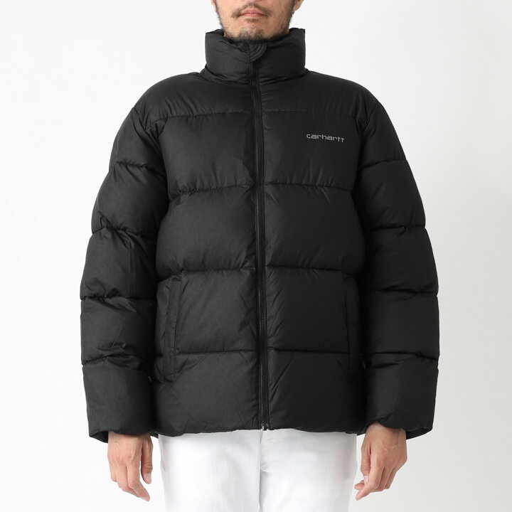 楽天市場】カーハート ワークインプログレス Carhartt WIP ダウン 