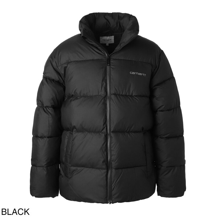 楽天市場】カーハート ワークインプログレス Carhartt WIP ダウン 