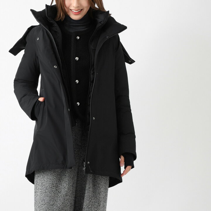 楽天市場】【アウトレット】【ラスト1点】ヘルノ HERNO ダウンコート  