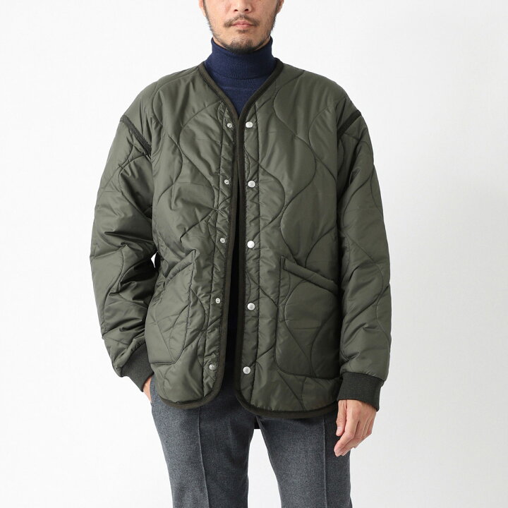 楽天市場】ラベンハム LAVENHAM キルティングジャケット ライナー  