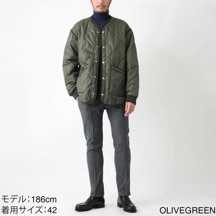 楽天市場】ラベンハム LAVENHAM キルティングジャケット ライナー 