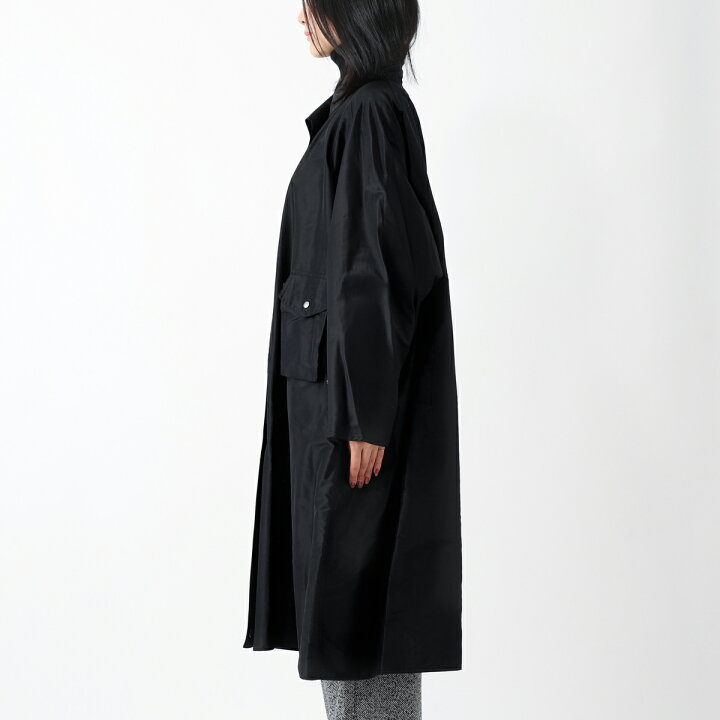 楽天市場】ザ ロウ THE ROW ロングコート ブラック レディース 8304  