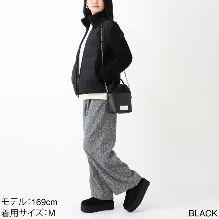 楽天市場】モンクレール MONCLER ダウン切り替え ジップアップ 