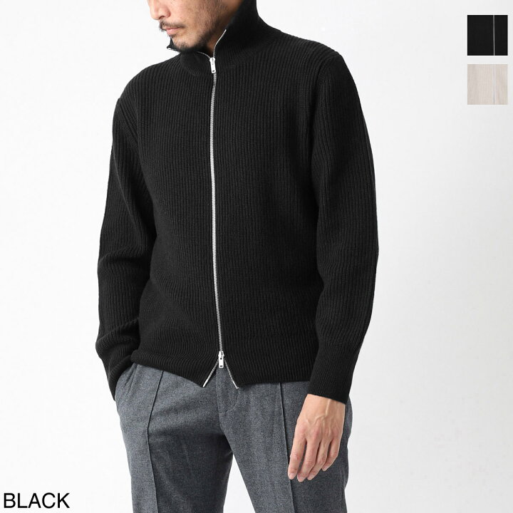 楽天市場】ジョンスメドレー JOHN SMEDLEY ジップアップ カーディガン 