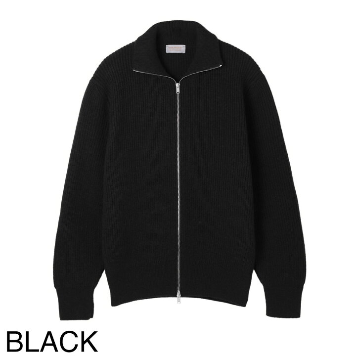 楽天市場】ジョンスメドレー JOHN SMEDLEY ジップアップ カーディガン 