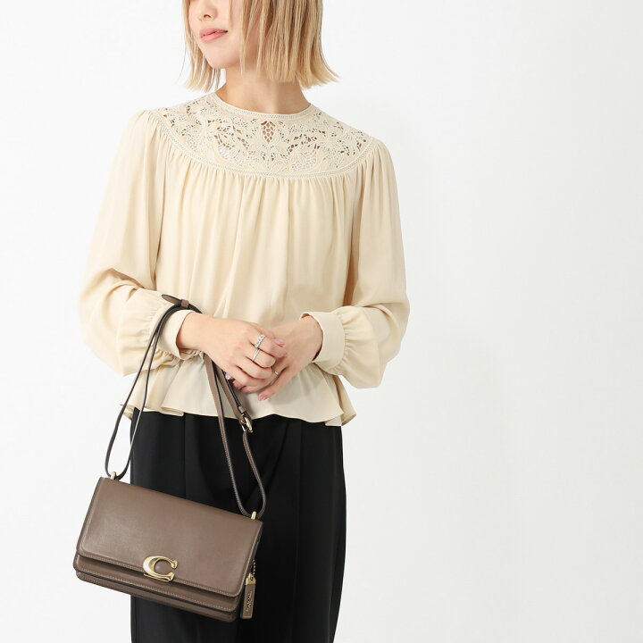 楽天市場】【アウトレット】コーチ COACH ショルダーバッグ クロス  