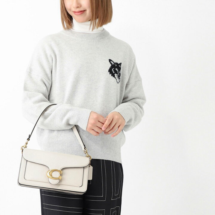 楽天市場】コーチ COACH ショルダーバッグ 3WAY ホワイト レディース 