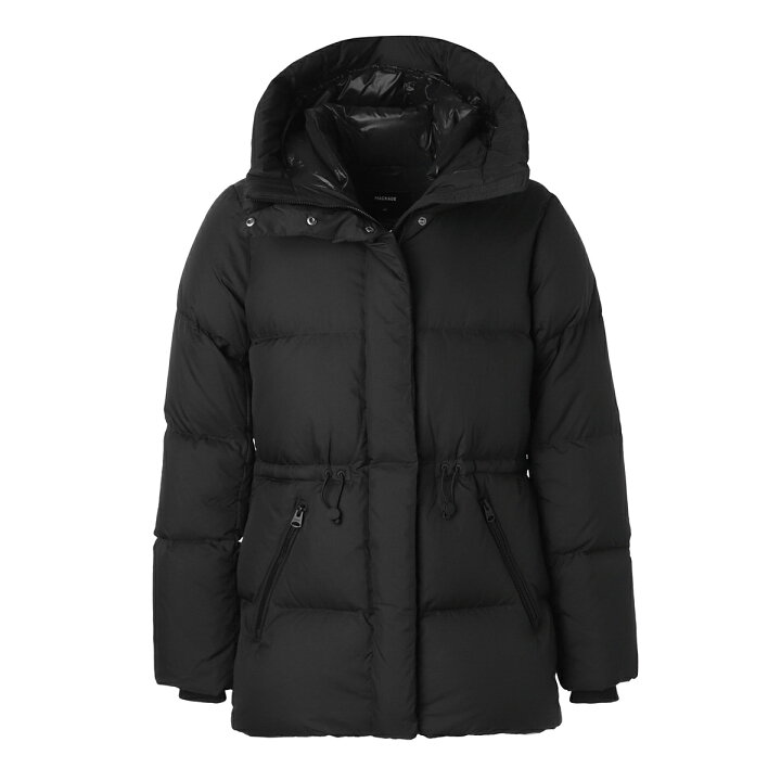 楽天市場】マッカージュ MACKAGE ダウンジャケット レディース freya 