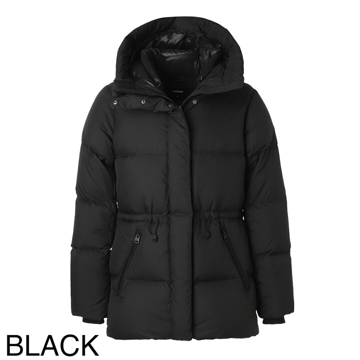 楽天市場】マッカージュ MACKAGE ダウンジャケット レディース freya 