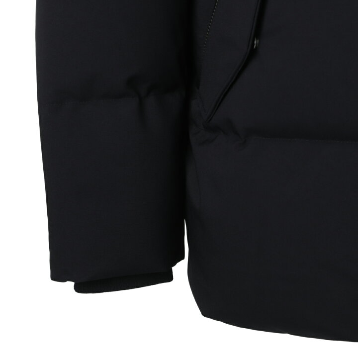 楽天市場】マッカージュ MACKAGE ダウンジャケット ブラック メンズ 
